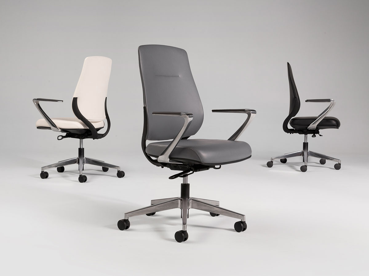 Auburn Seating Collection - Office Furniture Direct