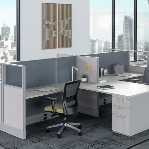 Panel Systems Archives - Office Furniture Direct