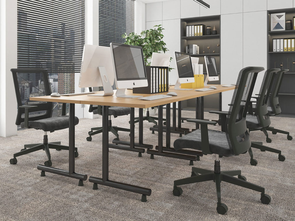 Training Table Collection - Office Furniture Direct