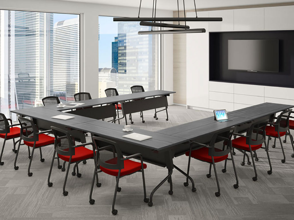 Training Table Collection - Office Furniture Direct