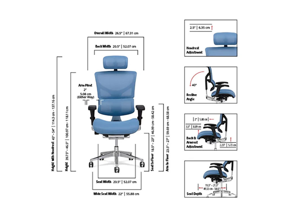 X3 Office Chair