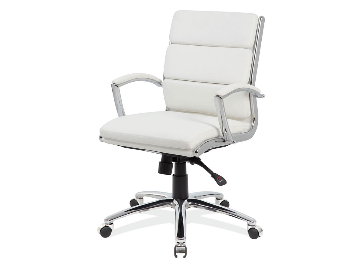 Merak Collection - Executive Mid Back - Office Furniture Direct